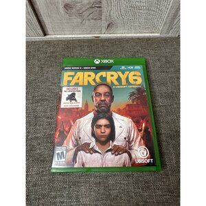 Far Cry 6 Xbox Series X/Xbox One Game